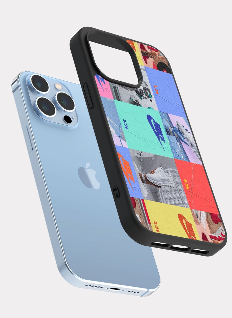 PXLAAT iPhone 13 Pro Max case cover Nike - Image 2