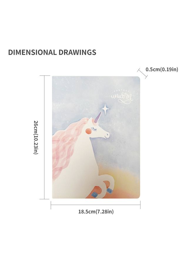 XIANGYU B5 Diary Notebooks Journal Notebook For Students - Image 2