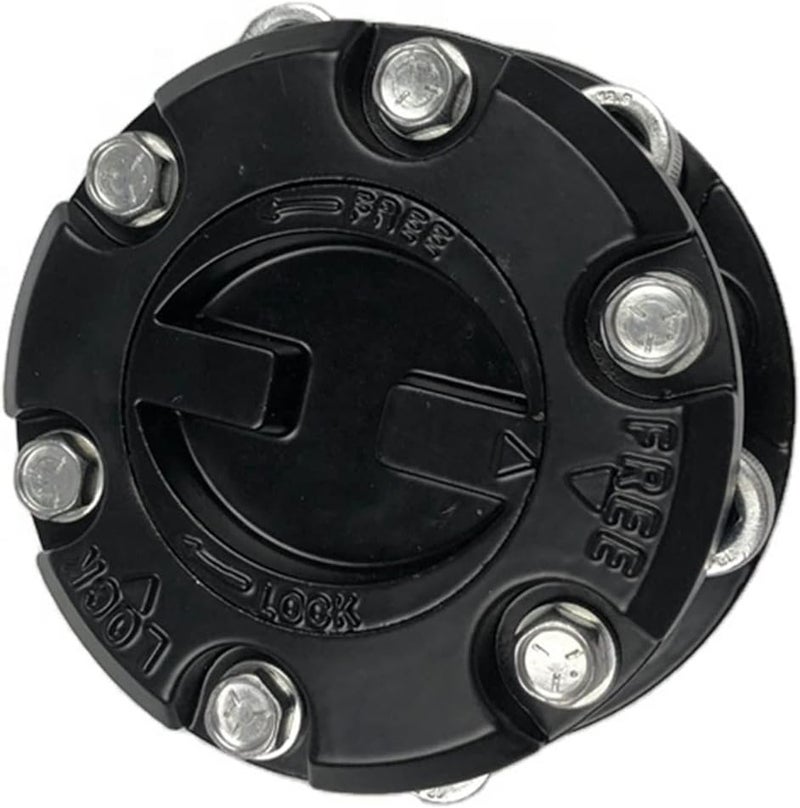 Yurefax Free Wheel Locking Hub for Isuzu D-MAX - Image 2
