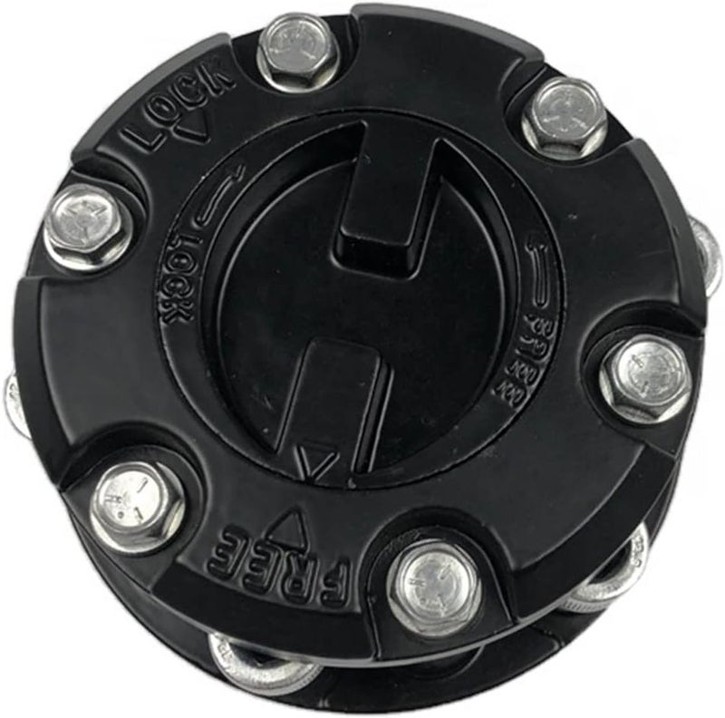 Yurefax Free Wheel Locking Hub for Isuzu D-MAX - Image 1