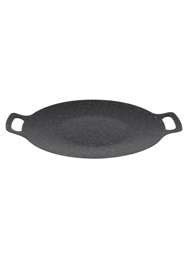 DELCASA Delcasa 30 cm Deep Tawa- DC3404  - Image 1