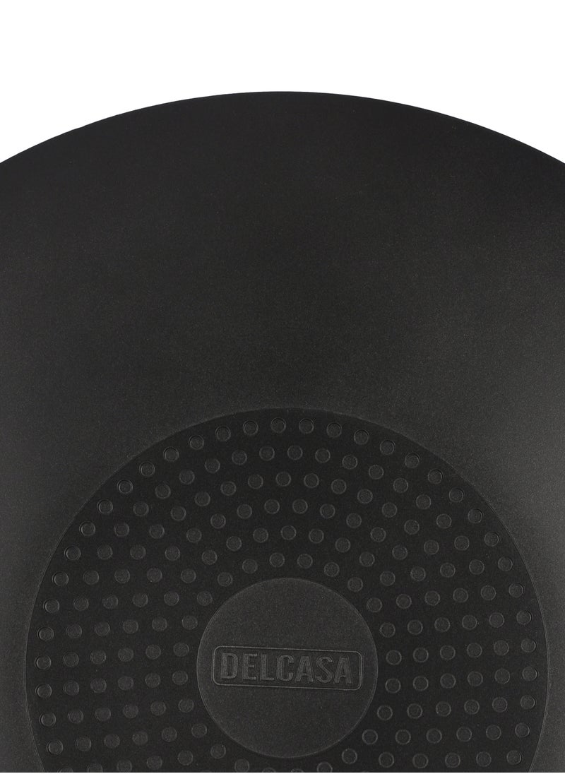 DELCASA Delcasa 30 cm Deep Tawa- DC3404  - Image 4