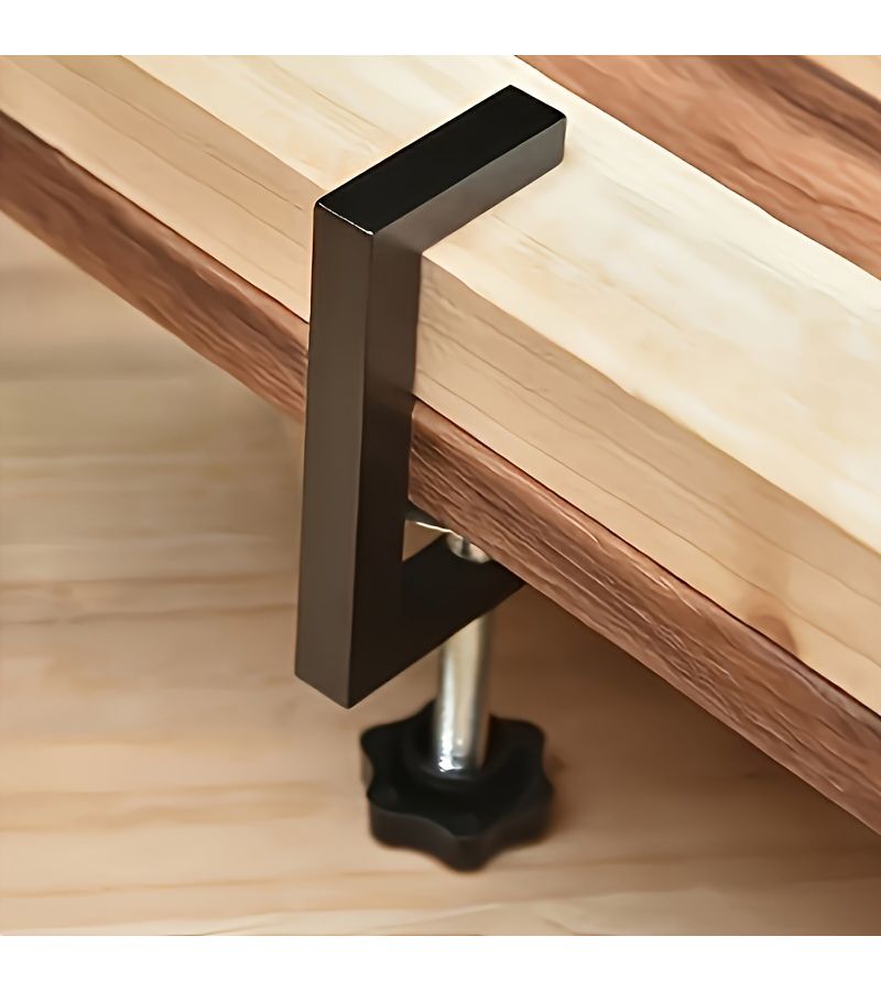 G Type G-Shaped Clamp C-Shaped Clip Sturdy F-Clip for Woodworking Securing Tool Accessory - Image 1