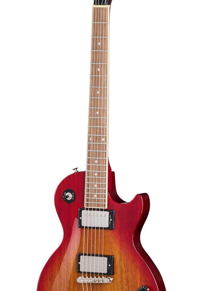 Epiphone Les Paul Tribute Electric Guitar, Heritage Cherry Sunburst - Image 1