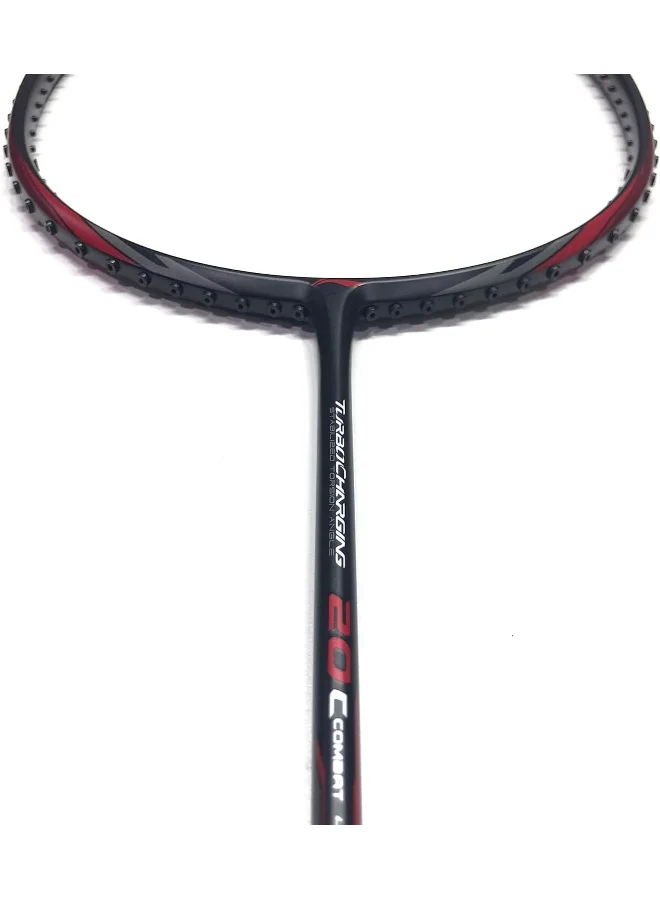 Li-Ning Unisex Adult Turbo Charging 20 Combat Racket