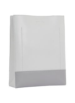 CALVIN KLEIN LEATHER CROSSBODY BAG  - Image 2