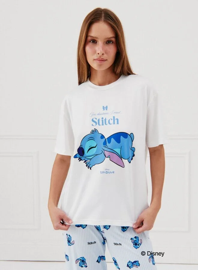 UNDIZ Stitch pyjama set