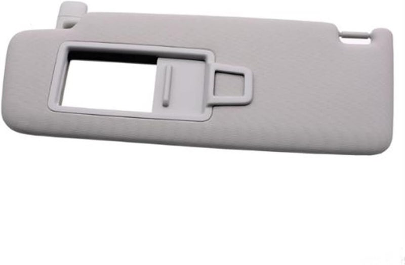 Car Inner Sun Visor for Skoda for Superb 2017 2018 2019 Side Car Sun Visor with Makeup Mirror Sunshade - Image 1
