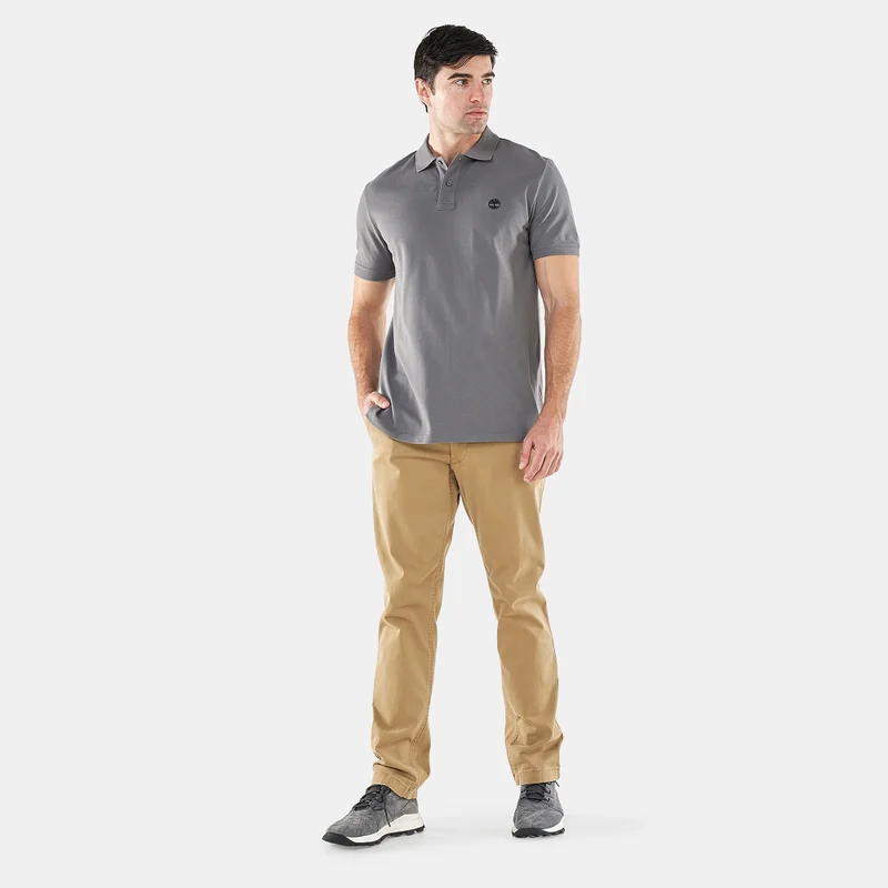 Timberland Men's Millers River Polo Shirt