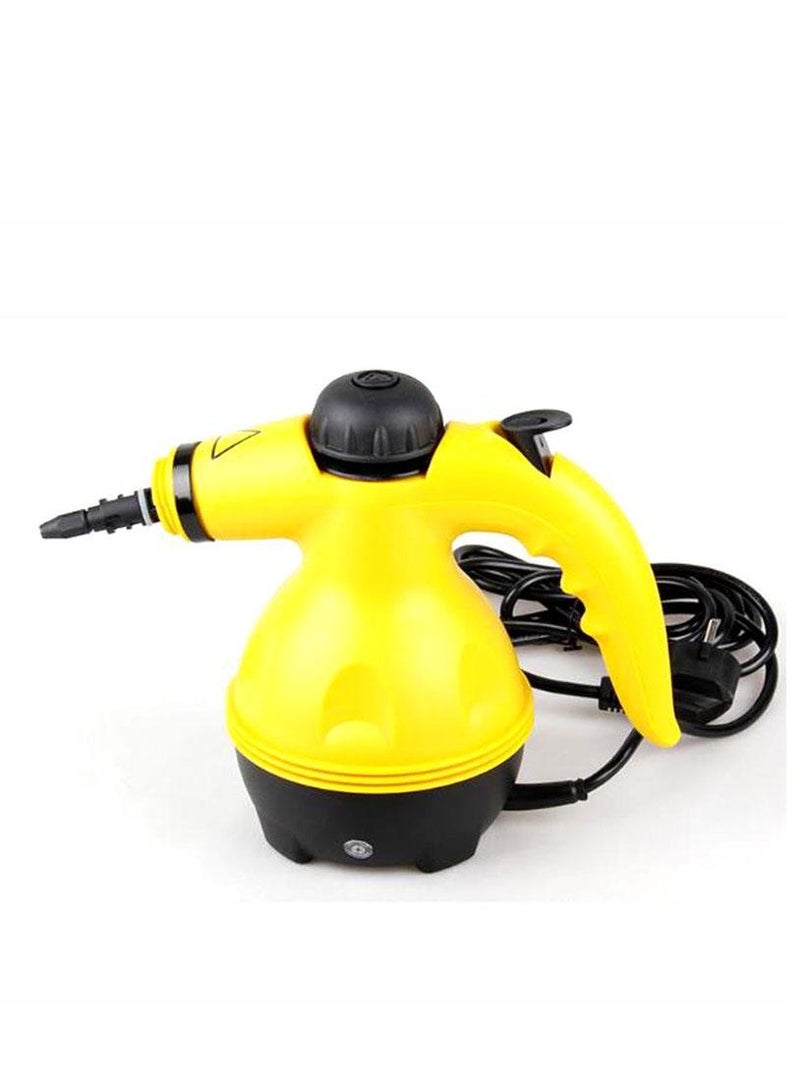 DubaiGallery Vaporeta Cleaning Household Handheld Portable Steam Cleaner for House Vaporizer Steam Cleaner with Complete Accessories - Image 1