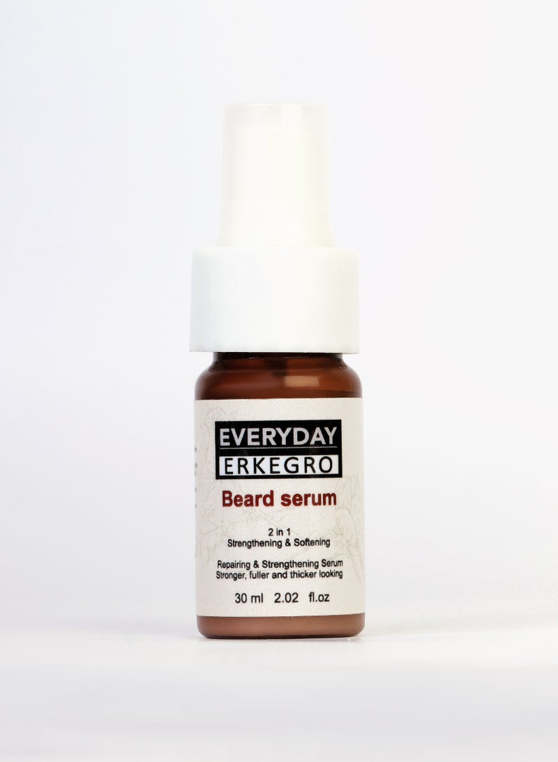 Everyday erkegro Beard Serum 30ml