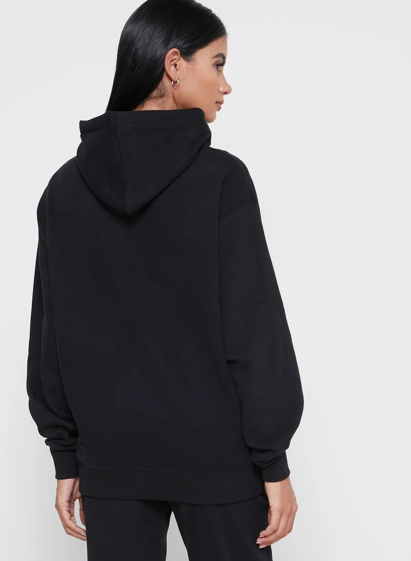 French Connection Oversized Hoodie