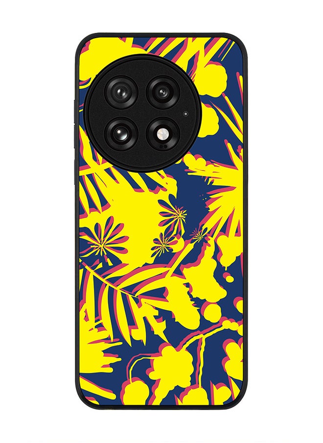Stylizedd For OnePlus 13 5G Case,Slim fit Camera Protection, Shockproof Thin Phone cover  - Hawaii Jungle  - Image 1