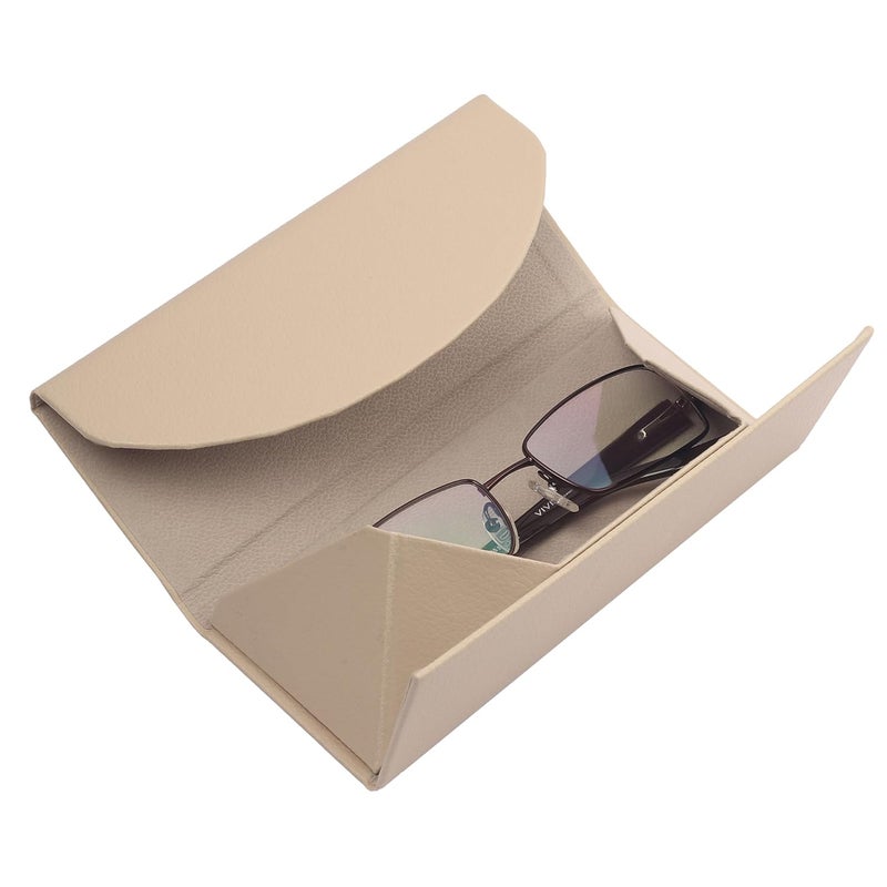 VIVID Vision Unisex Adult Lightweight Eyewear Specs Case Cover | Protect Eye Glasses | Chashma Dibbi | Spectacle Box | Closure - Magnetic | Faux Leather - Image 3