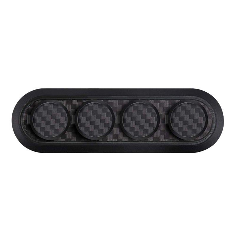 كلاراكو مشابك كابلات سطح المكتب اللاصقة من Klarako، لفائف أسلاك سماعات الرأس، حامل أسلاك للمكتب، مشابك كابلات مغناطيسية، منظم كابلات متعدد الأغراض، حامل كابلات، ملحقات مكتبية، مدير كابلات، سماعة رأس USB - Image 2