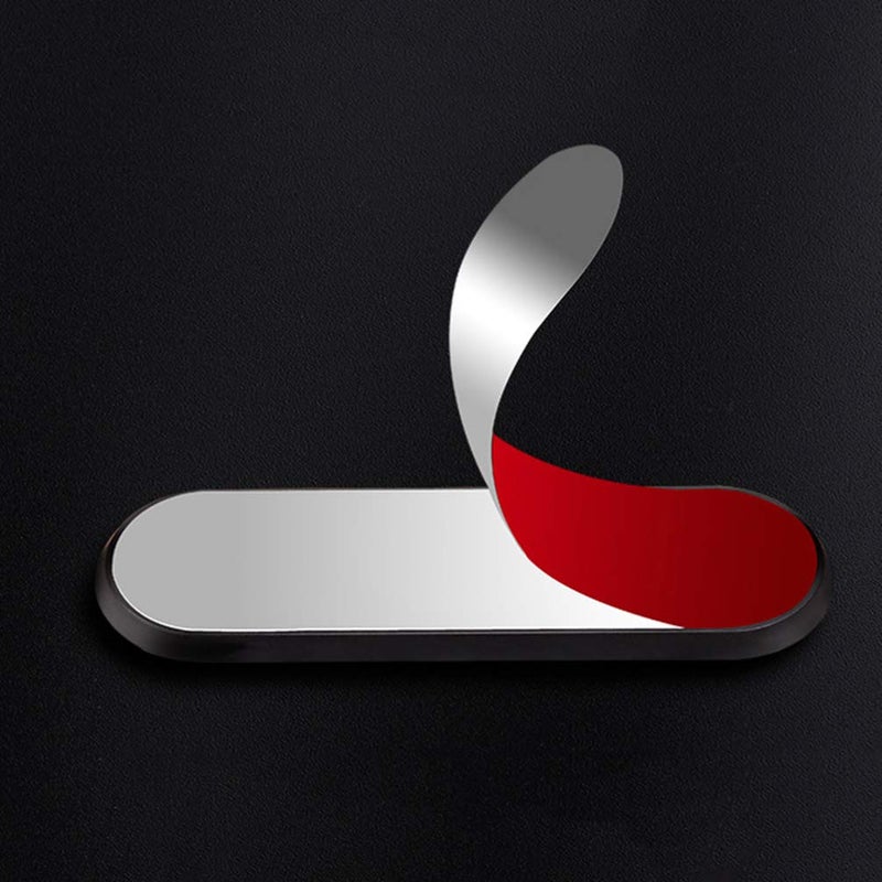 كلاراكو مشابك كابلات سطح المكتب اللاصقة من Klarako، لفائف أسلاك سماعات الرأس، حامل أسلاك للمكتب، مشابك كابلات مغناطيسية، منظم كابلات متعدد الأغراض، حامل كابلات، ملحقات مكتبية، مدير كابلات، سماعة رأس USB - Image 5