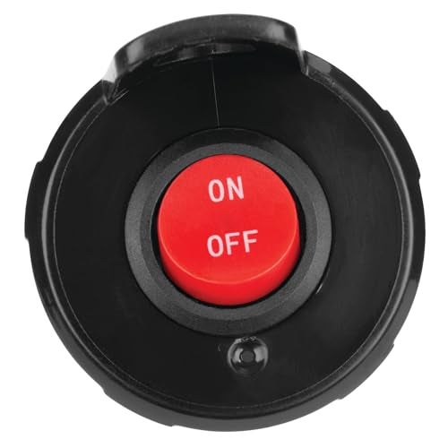 Performance Tool W54172 Battery-Operated Fluid Transfer Pump for Vehicle Engine Oils and Lubricants, Black, 24-inch Tube - Image 3