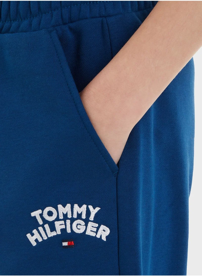 TOMMY HILFIGER Youth Logo Sweatpants