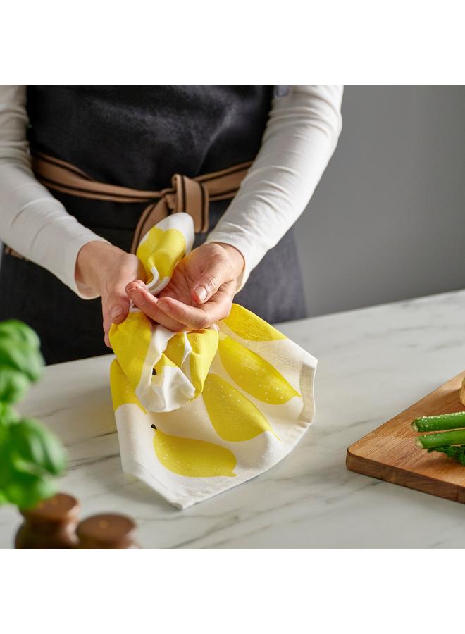 زبون منشفة شاي، منقوشة بألوان متعددة، 45×60 سم - Image 3