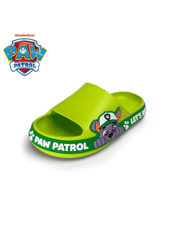 SHAKA Wang Wang Team Children'S Shoes Children'S Summer Slippers Boys New Step Excrement Feeling Casual Boys Home Shoes Teenagers - Image 5