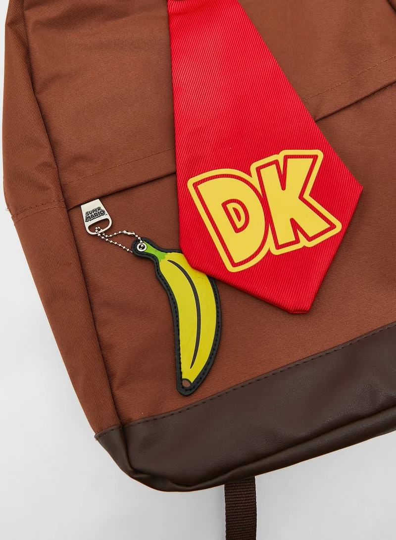 DIFUZED Zip Around Backpack