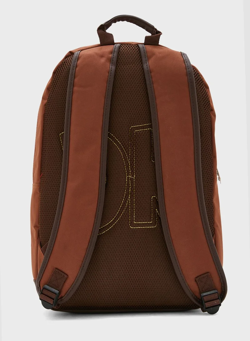DIFUZED Zip Around Backpack