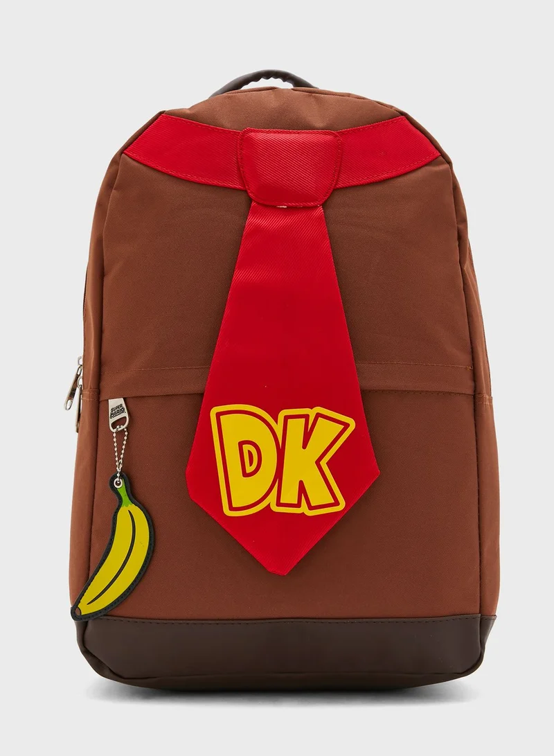 DIFUZED Zip Around Backpack
