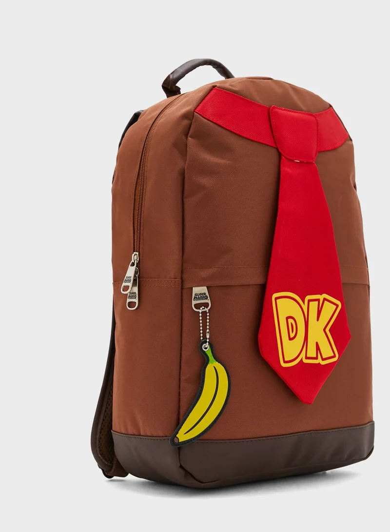 DIFUZED Zip Around Backpack