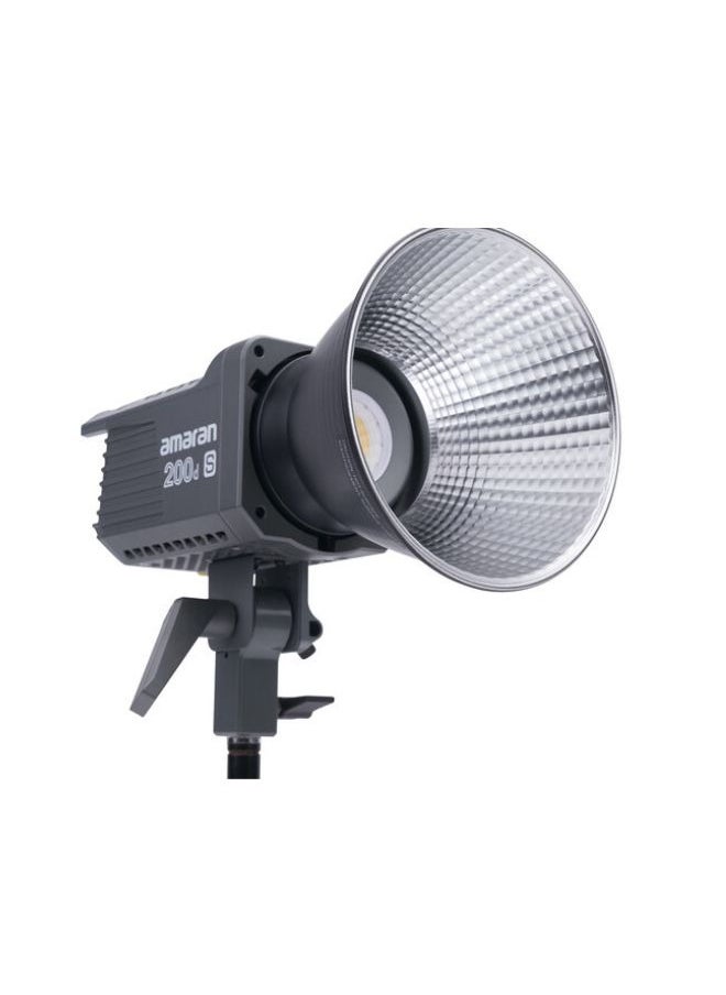 Aputure - APUTURE AMARAN 200D S 200W Compact Daylight Point-Source Light - Image 1