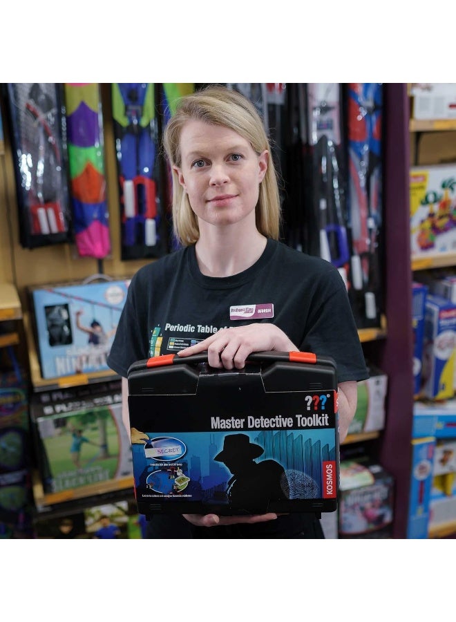 Thames & Kosmos Master Detective Toolkit - Image 5