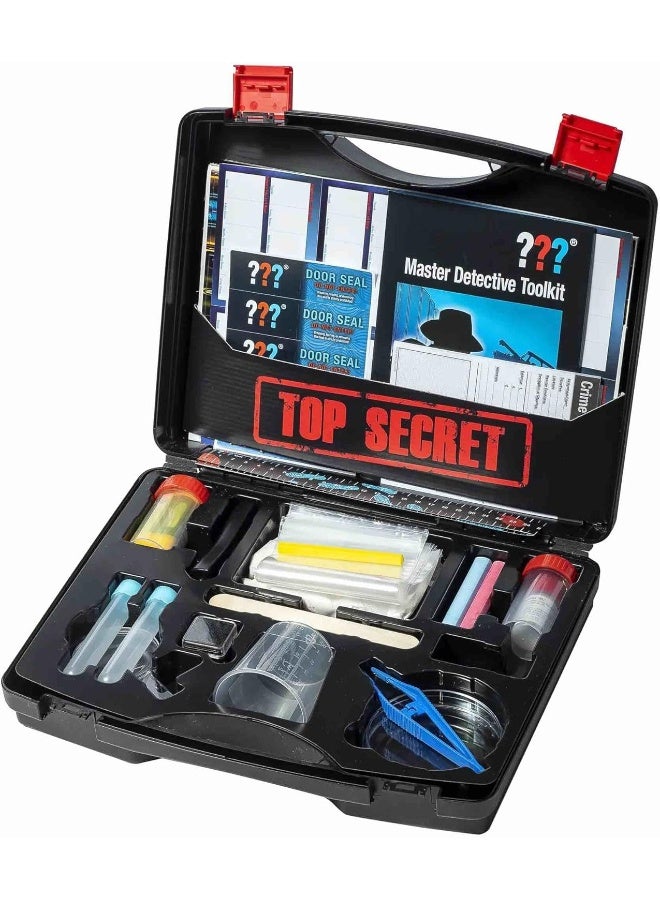 Thames & Kosmos Master Detective Toolkit - Image 2