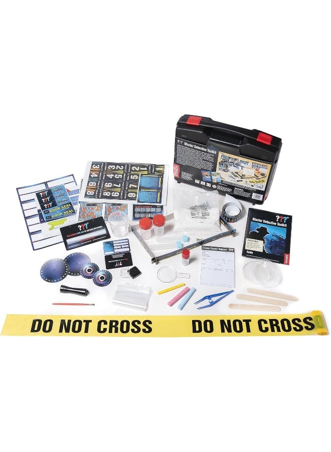 Thames & Kosmos Master Detective Toolkit - Image 4