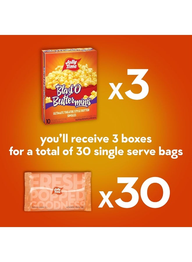 Jolly Time Blast O Butter Microwave Popcorn - Image 4