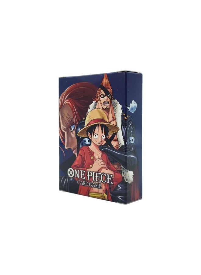 One Piece 50 English One Piece Flash Card Game Collection Cards and Battle Cards - Image 5