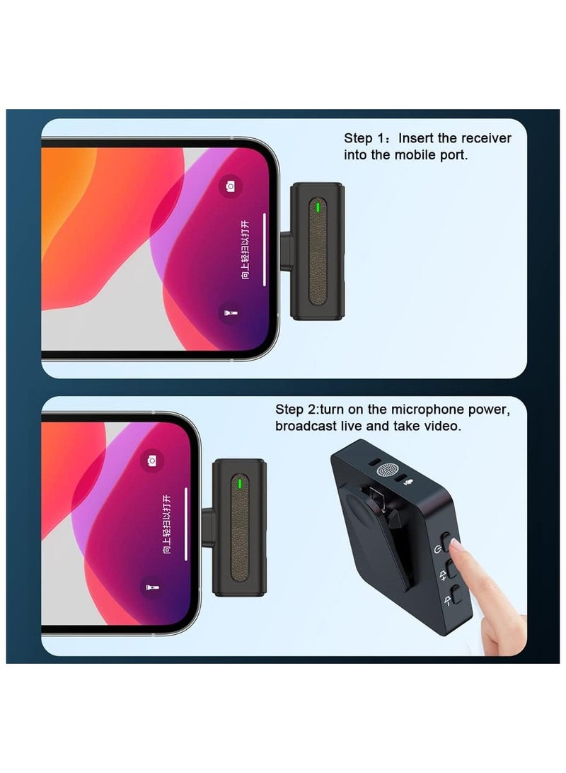 Microphone for USB, iPhone, Micro HD Radio Stable Transmission for YouTube/Reel/Shorts/Videos/Meeting/Teaching/Conference  - Image 3