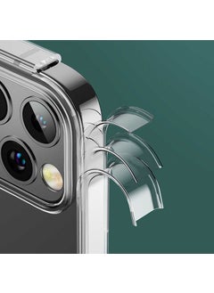 Benks Apple iPhone 12 Pro Max Case Transparent Cover  - Image 3