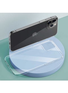 Benks Apple iPhone 12 Pro Max Case Transparent Cover  - Image 5