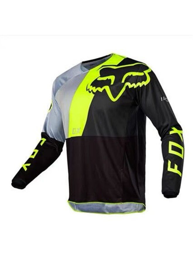 Fox Riding Quick Drying Bicycle Tops - Image 1