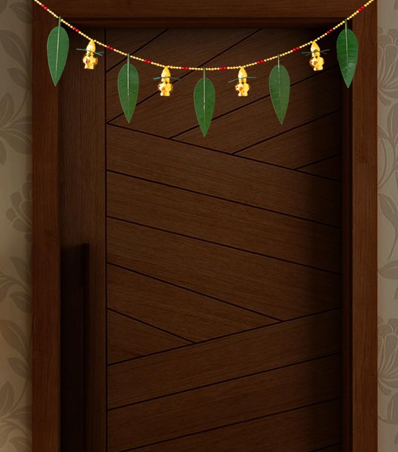 SpecialYou.in Special You Toran for Main Door Entrance Bandarwal for Home Decor Bandhanwar for Main Door Diwali Torans for Entrance Door Bandanwar Door Toran Toran for Main Door