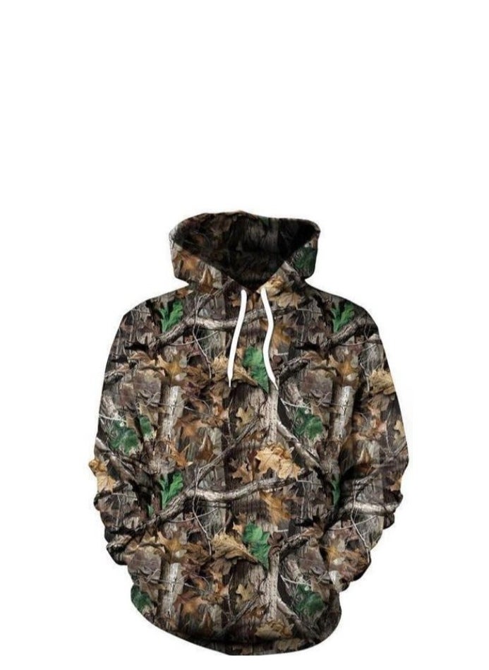 KUYING New Fashion Casual Hoodie 