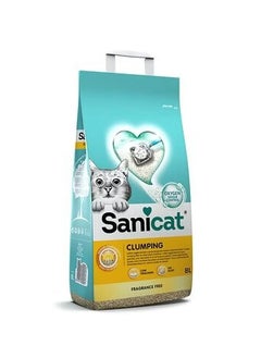 Sanicat Sanicat Clumping Uns 8L  - Image 1