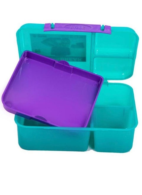Launch box break 2 liters green