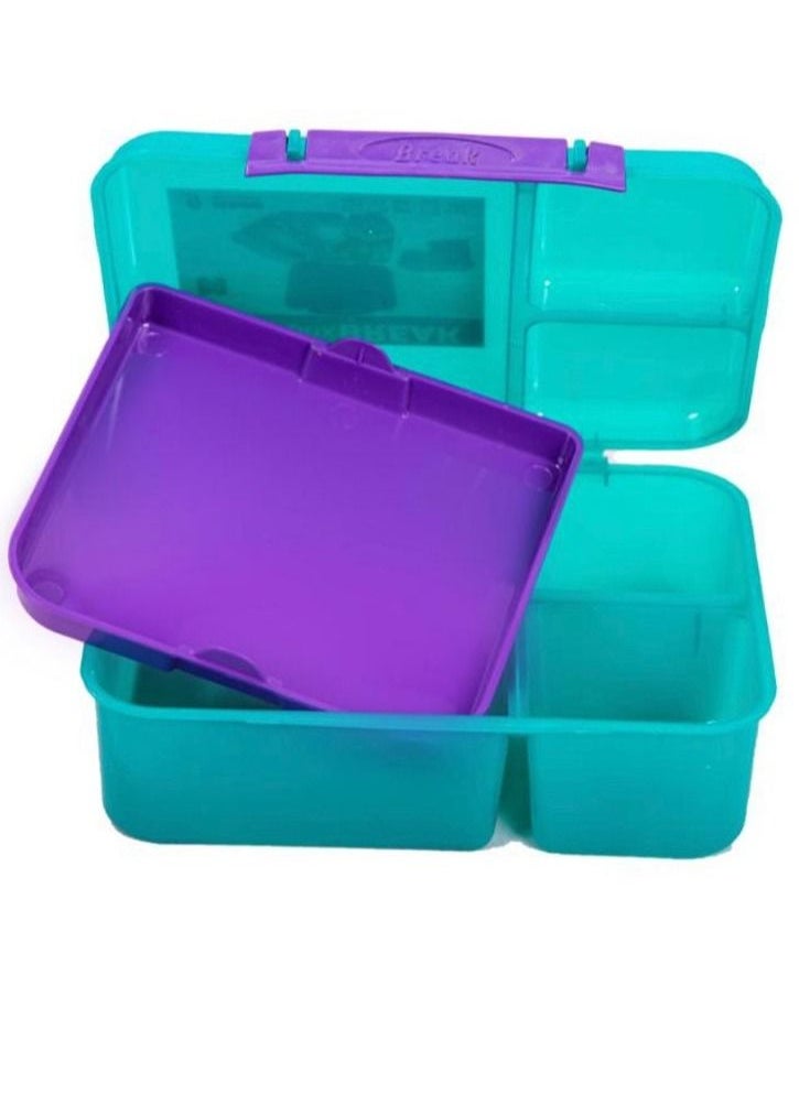 BREAK Launch box break 2 liters green 