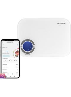 Neutron Digital Precision Kitchen Calorie Scale 5kg Bluetooth Supported - Control via App  - Image 1