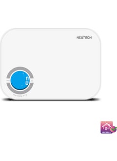 Neutron Digital Precision Kitchen Calorie Scale 5kg Bluetooth Supported - Control via App  - Image 2