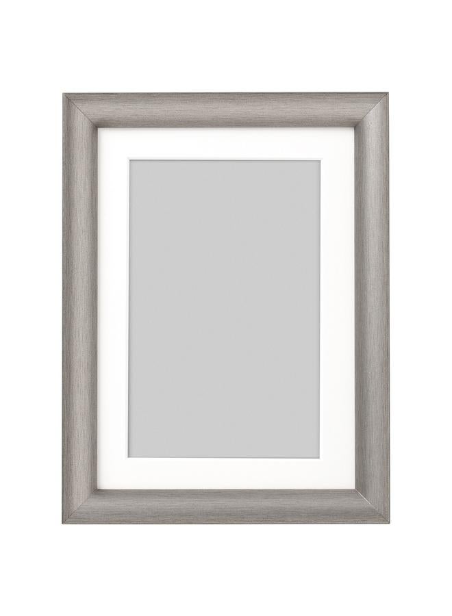 إيروريكس إطار، لون فضي، 13×18 سم - Image 1