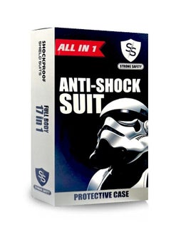 Strong All in One Package 17 in 1 Full Protection Package for Iphone 13 Pro Maximum Protection Against Scratches and Breakage  - Image 1