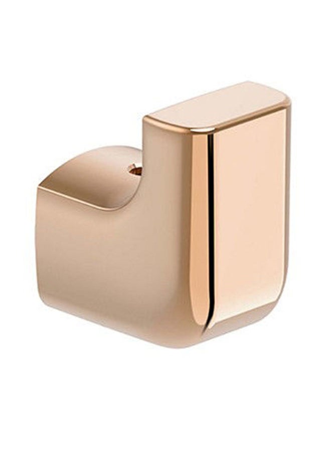 Roca Robe Hook - Rose Gold 