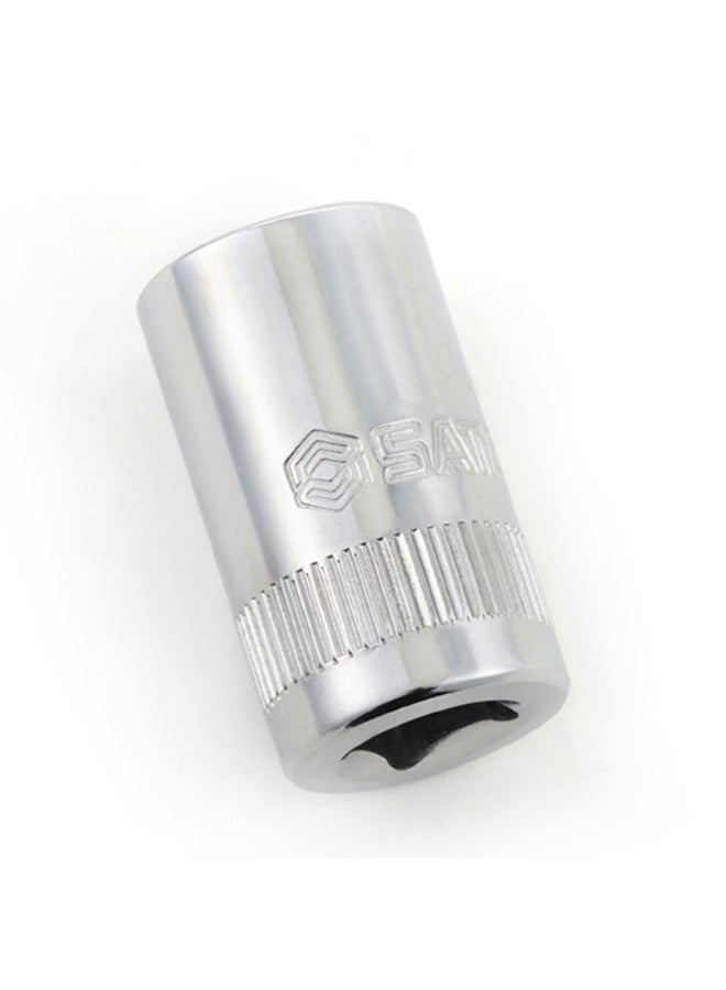 SATA GL11306 1/4" Drive 6 Point Socket 6mm - Image 2