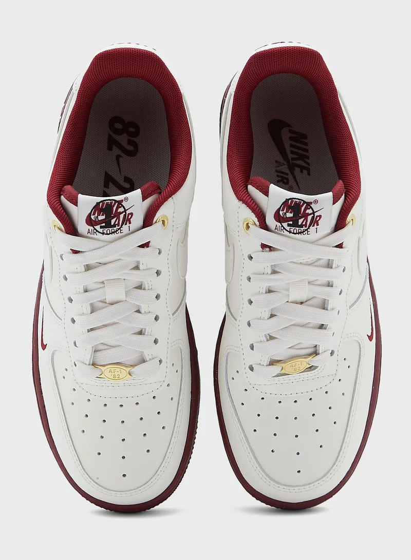 Nike Wmns Air Force 1 '07 Se Xcat